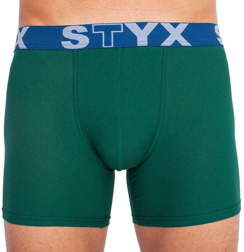 Styx U1066, Green, size XL - Boxer Briefs - Main image