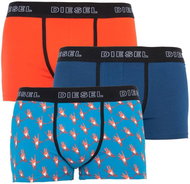 Diesel 3Pack 00ST3V-0HAXJ-E5055, Multicoloured - Boxer Briefs