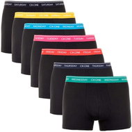 Calvin Klein 7Pack NB2318A-BAK, Black, size S - Boxer Briefs