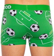Dedoles Good Mood GMMT011 - Football, Green, size XXL - Boxer Briefs