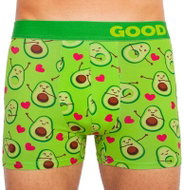 Dedoles Good Mood GMMT053 - avocado love, green XL - Boxer Briefs