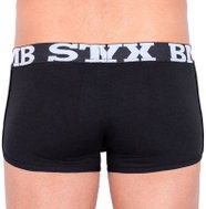 Styx 3Pack V9606060, Black, size XL - Boxer Briefs