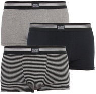 Jockey 3Pack 17302913 99S, Multicoloured, size XXL - Boxer Briefs