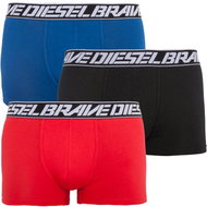 Diesel 3Pack 00ST3V-0IAZF-E5175, Multicoloured - Boxer Briefs