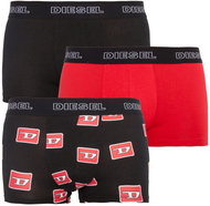 Diesel 3Pack 00ST3V-0WAXV-E4273, multicolour M - Boxer Briefs