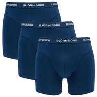 Bjorn Borg 3Pack 9999-1024-70102, Multicoloured - Boxer Briefs