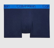Calvin Klein NB2448A-8SB, Blue - Boxer Briefs