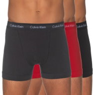 Calvin Klein 3Pack U2662G-BVR, Multicoloured, size S - Boxer Briefs