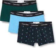 Calvin Klein 3Pack U2664G-REM, Multicoloured, size S - Boxer Briefs