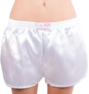 Styx L583- white, white M - Boxer Shorts