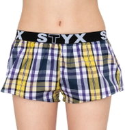 Styx T606 - Multicoloured, S - Boxer Shorts