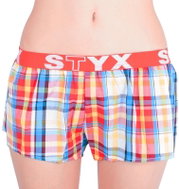 Styx T1/T621 - Multicoloured, S - Boxer Shorts