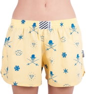 Infantia DTKG1, Yellow, size S - Boxer Shorts
