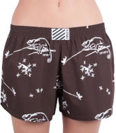 Infantia DTKG3 - Chameleon Brown, size L - Boxer Shorts