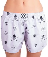 Infantia DTKG8 - Pirate Colourstory, Purple - Boxer Shorts