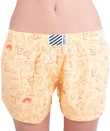 Infantia DTKG13 - Lady Stuff, Yellow - Boxer Shorts
