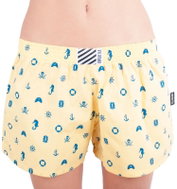 Infantia DTKG14 - Bowler Hat Yellow, size L - Boxer Shorts