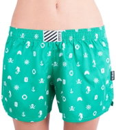 Infantia DTKG15 - Bowler hat green, green L - Boxer Shorts