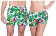 Slippsy Jungle Girl, Green, size L - Boxer Shorts