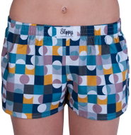 Slippsy Retro Girl, Multicoloured, M - Boxer Shorts