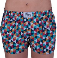 Slippsy Triangle Girl, Multicoloured, M - Boxer Shorts