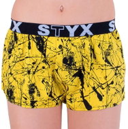 Styx T751 - Yellow Jáchym, size L - Boxer Shorts