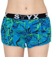 Styx T651 - blue Jáchym, blue M - Boxer Shorts