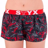 Styx T550 - Blotches, Jáchym, Black, size S - Boxer Shorts