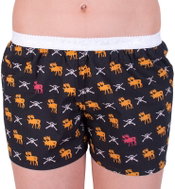 Represent R8W-BOX-0703, black M - Boxer Shorts