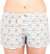 Slippsy Indian Girl, Multicoloured, size S - Boxer Shorts