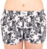 Slippsy Space Girl, Multicoloured, XL - Boxer Shorts