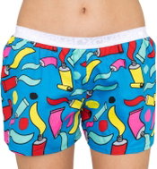 Represent R9W-BOX-0706, Multicoloured, size L - Boxer Shorts