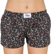 Slippsy Stick Girl, Multicoloured - Boxer Shorts