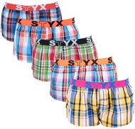 Styx 5Pack T61122263136, multicolour L - Boxer Shorts