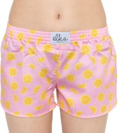 ELKA Underwear D0043, pink M - Boxer Shorts