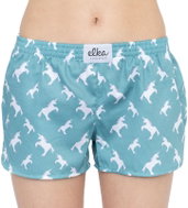 ELKA Underwear D0002, Blue, size L - Boxer Shorts