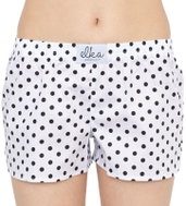 ELKA Underwear D0038, white S - Boxer Shorts