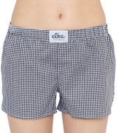 ELKA Underwear D0016, black L - Boxer Shorts