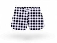 ELKA Underwear D0013, blue M - Boxer Shorts