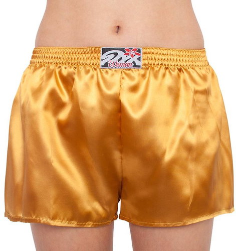 Styx L685, Yellow, size S - Boxer Shorts - Main image