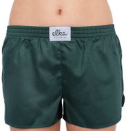 ELKA Underwear D0057, Green, size M - Boxer Shorts
