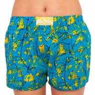 Styx K851 - blue-yellow, blue L - Boxer Shorts