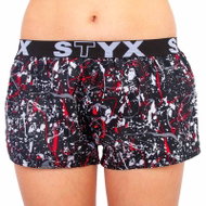 Styx T850 - black, black XL - Boxer Shorts