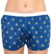 Represent R0W-BOX-0705, Blue, size S - Boxer Shorts