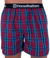 Horsefeathers AA536P, Red - Boxer Shorts
