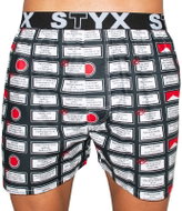 Styx B553, multicolour M - Boxer Shorts