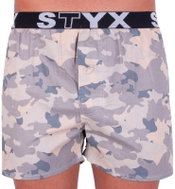 Styx B557, Beige - Boxer Shorts
