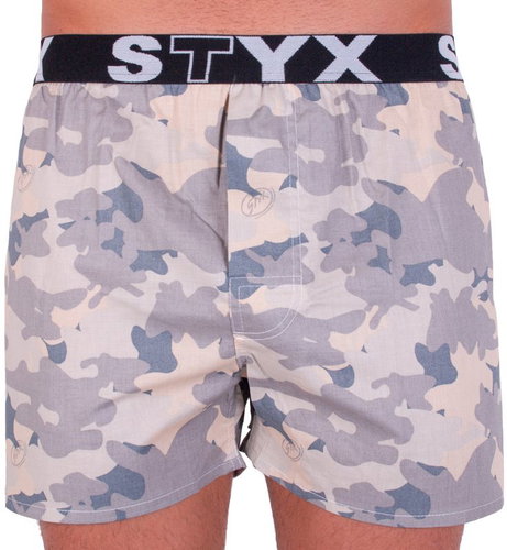 Styx B557, Beige, size XXL - Boxer Shorts - Main image
