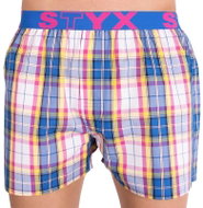 Styx B613, Multicolour - Boxer Shorts