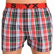 Styx B617, Red - Boxer Shorts